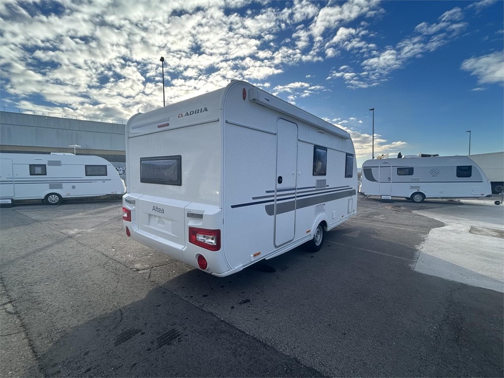 Foto 1  CARAVANA ADRIA ALTEA 462 PK-AIRE-MOVER-TOLDO THULE 