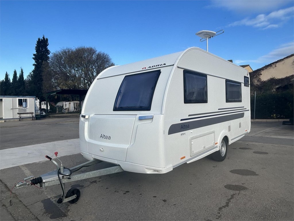 Foto 2  CARAVANA ADRIA ALTEA 462 PK-AIRE-MOVER-TOLDO THULE 