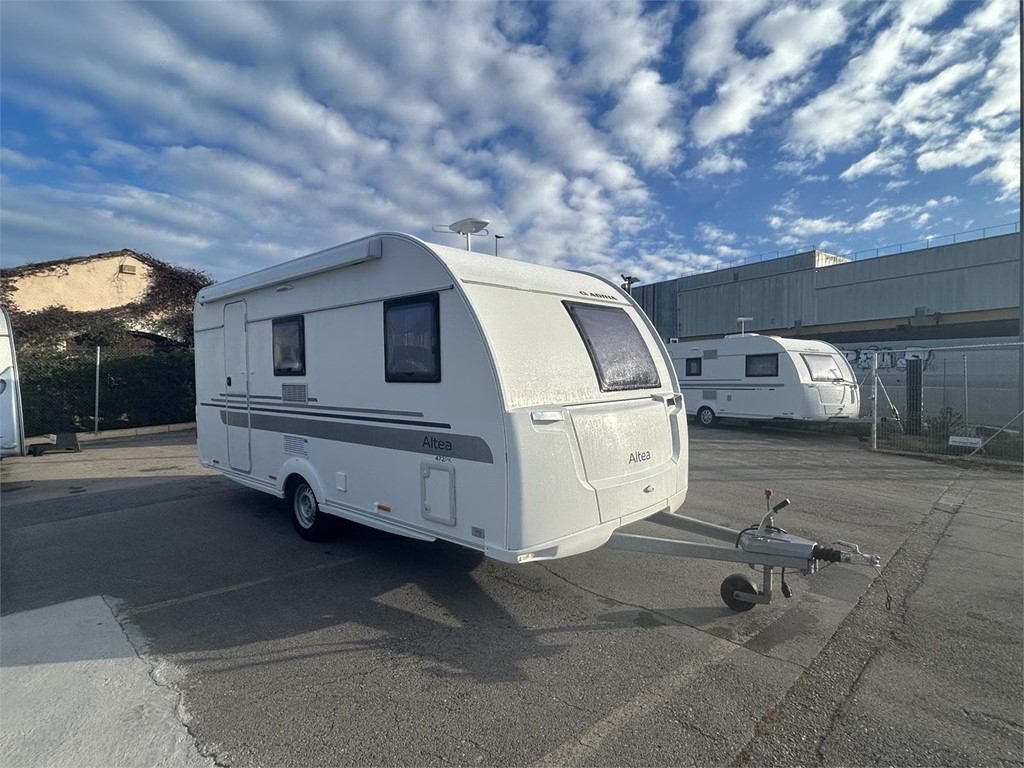 Foto 3  CARAVANA ADRIA ALTEA 462 PK-AIRE-MOVER-TOLDO THULE 