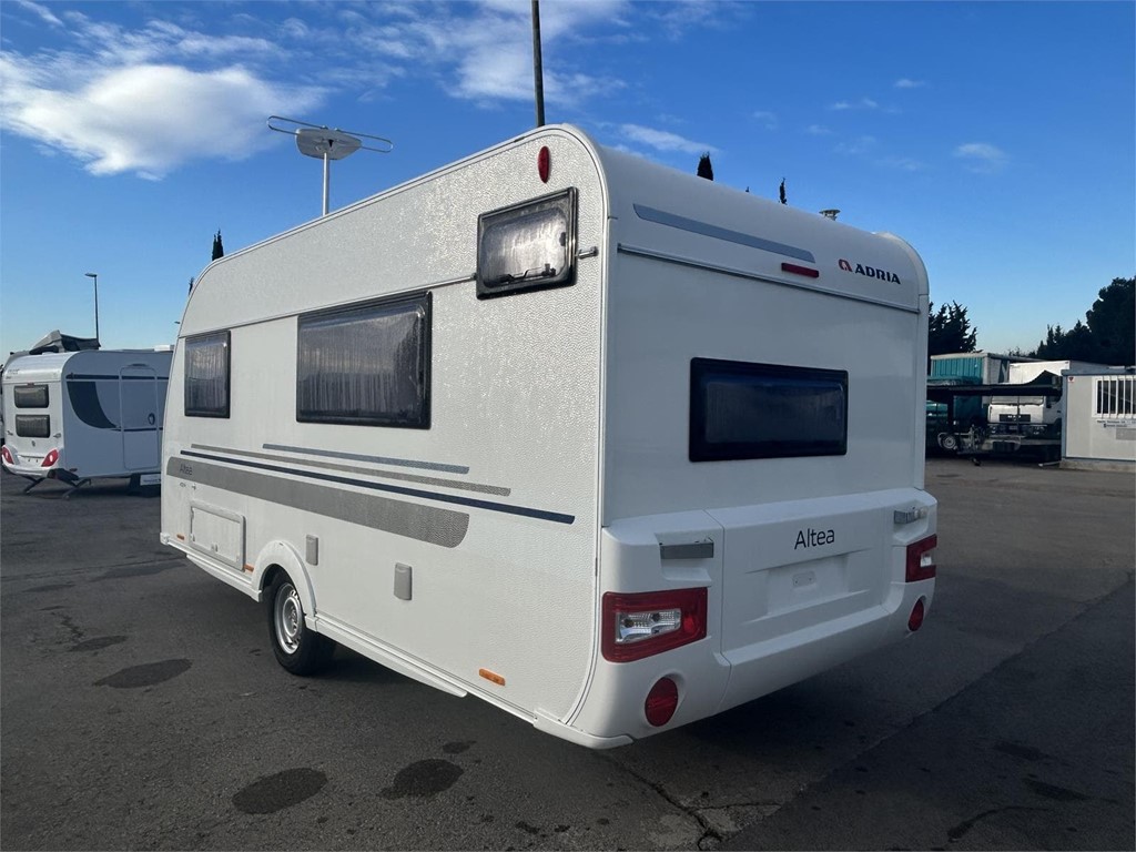 Foto 4  CARAVANA ADRIA ALTEA 462 PK-AIRE-MOVER-TOLDO THULE 