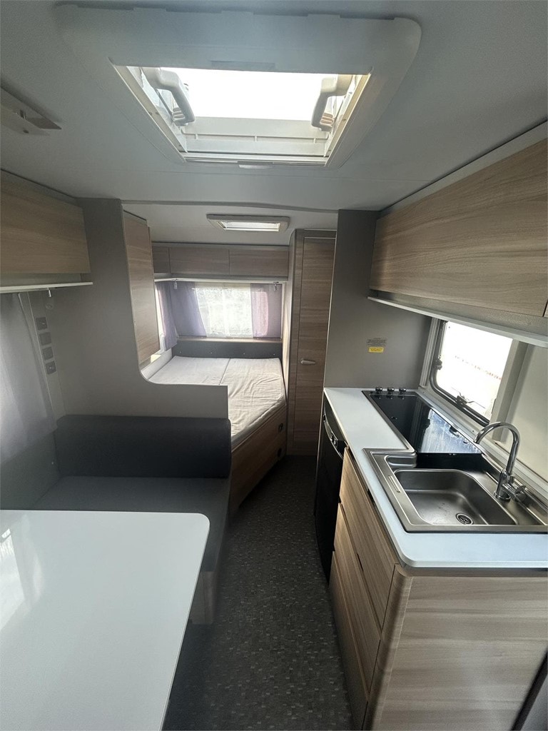 Foto 5  CARAVANA ADRIA ALTEA 462 PK-AIRE-MOVER-TOLDO THULE 