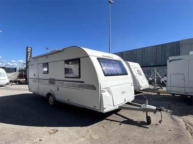 CARAVANA ADRIA ALTEA 542 PK-NEVERA GRANDE 