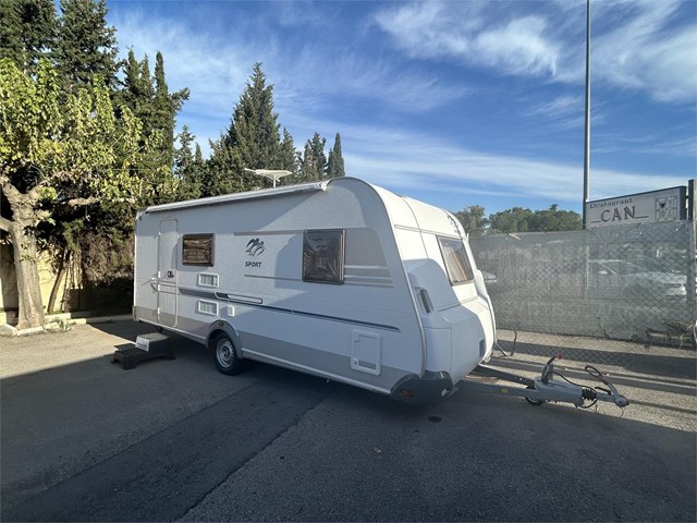  CARAVANA KNAUS SPORT 500 FDK