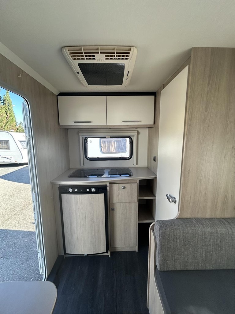 Foto 10 CARAVANA STERCKEMAN EASY 420 CP-AIRE ACONDICIONADO-MOVER