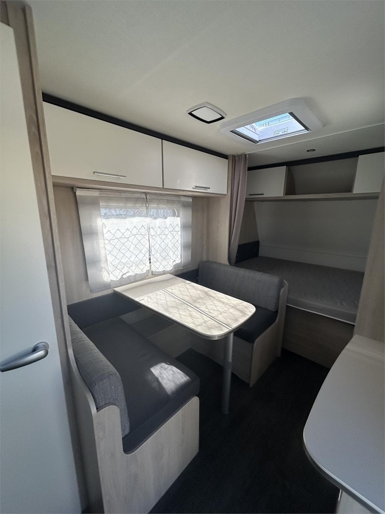 Foto 12 CARAVANA STERCKEMAN EASY 420 CP-AIRE ACONDICIONADO-MOVER