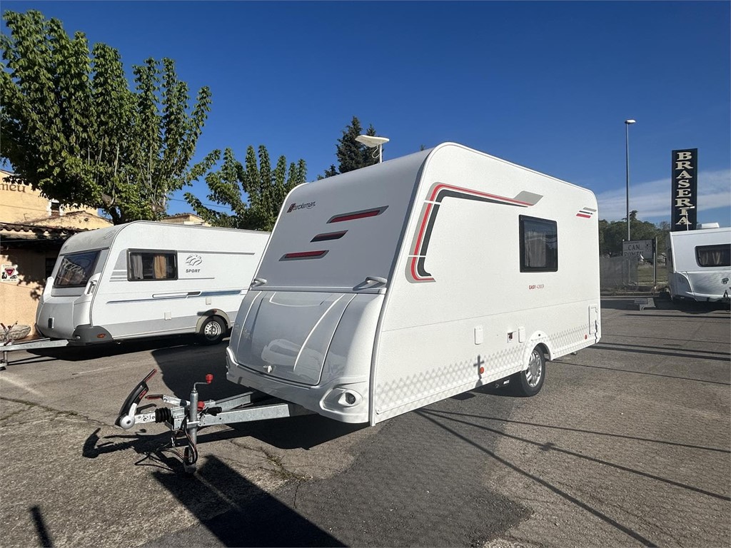 Foto 2 CARAVANA STERCKEMAN EASY 420 CP-AIRE ACONDICIONADO-MOVER