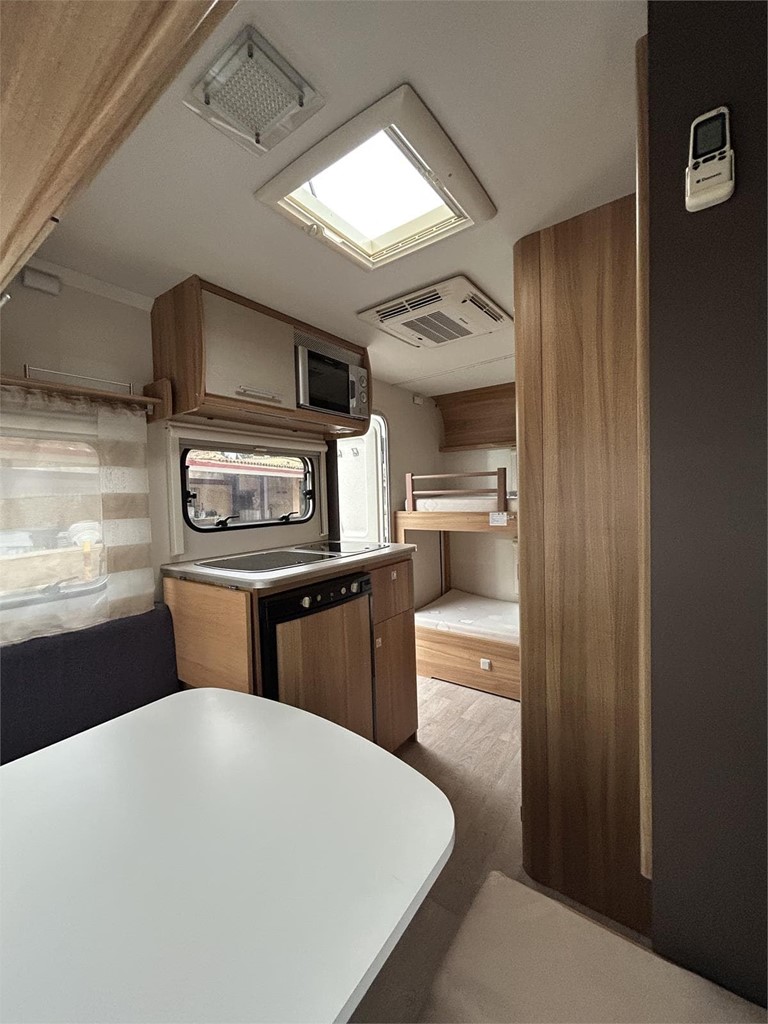 Foto 6 CARAVANA STERCKEMAN STARLETT 370 CE-AIRE-TOLDO FIAMMA 