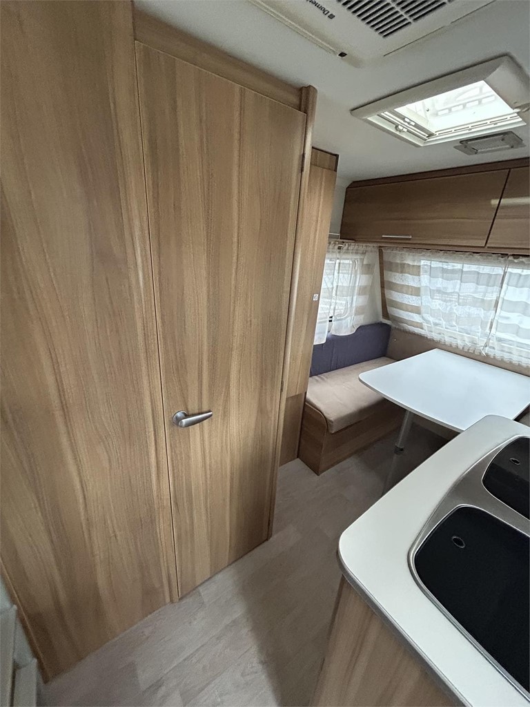 Foto 9 CARAVANA STERCKEMAN STARLETT 370 CE-AIRE-TOLDO FIAMMA 